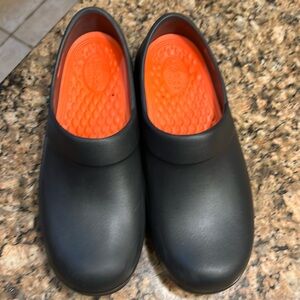 Crocs women’s neria pro II literide work clog size 10 women’s